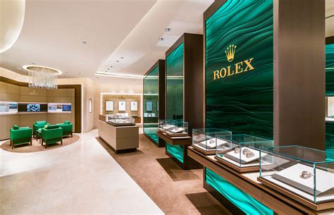 ‭ROLEX BOUTIQUE‬ in 75/1 Gogol Stree